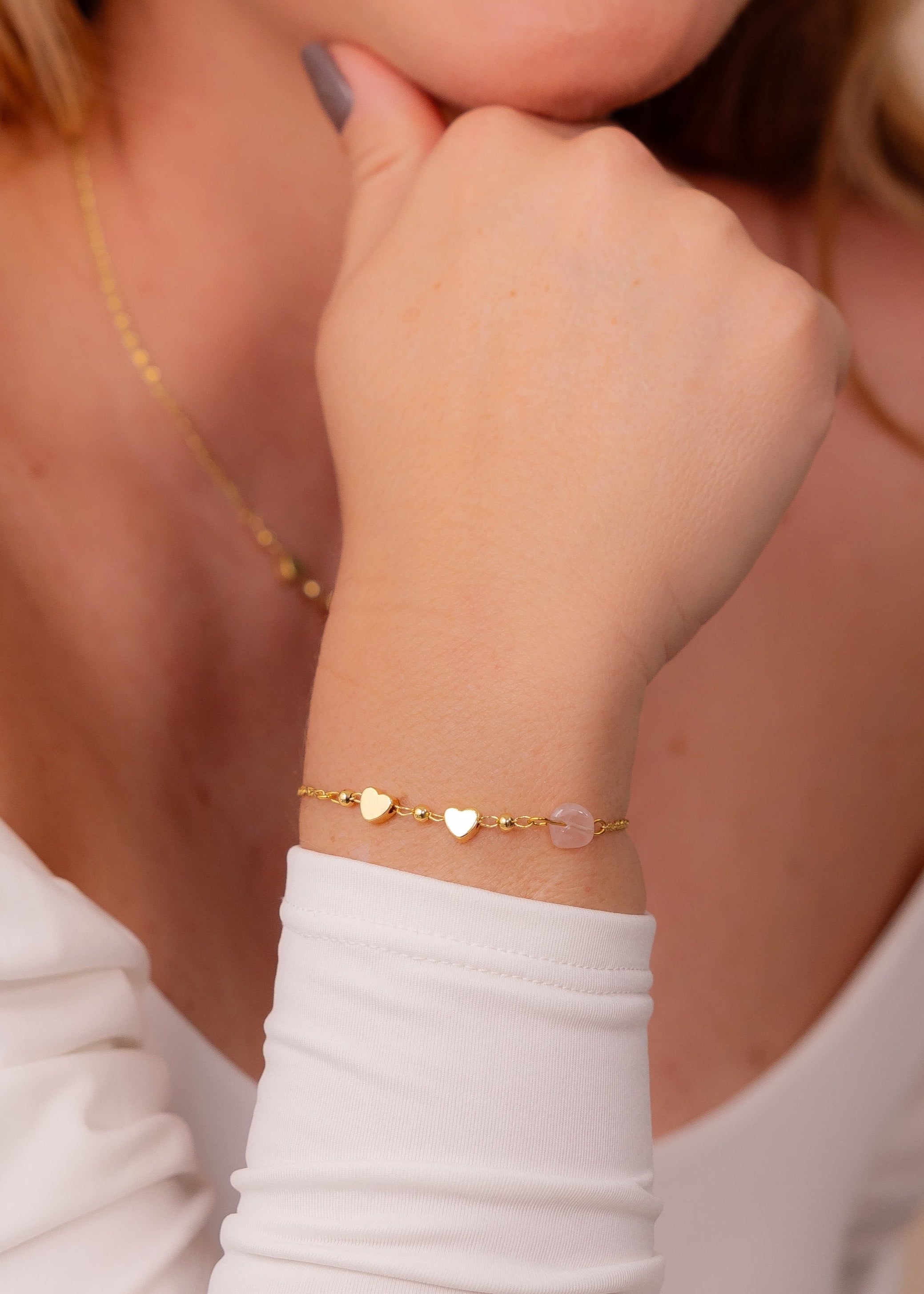 Pacto Pulseras Familia ⋆ Amor Inquebrantable (Set x 2)